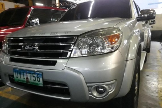 2014 Ford Everest for sale in Manila