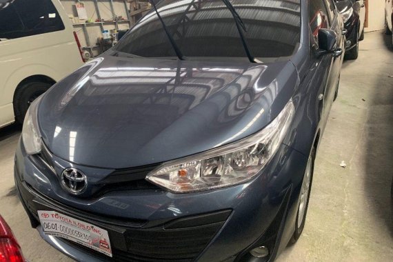 2019 Toyota Vios for sale in Quezon City