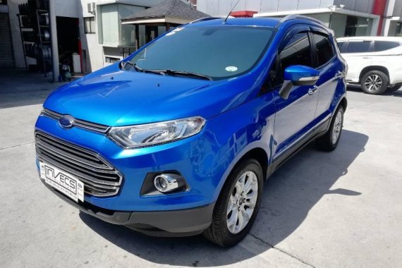 2016 Ford Ecosport for sale in San Fernando