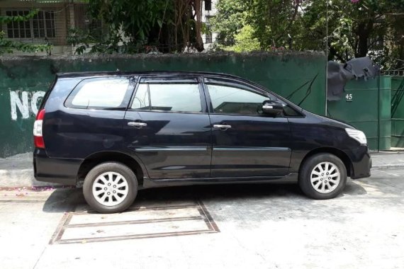 Toyota Innova 2015 for sale in Manila
