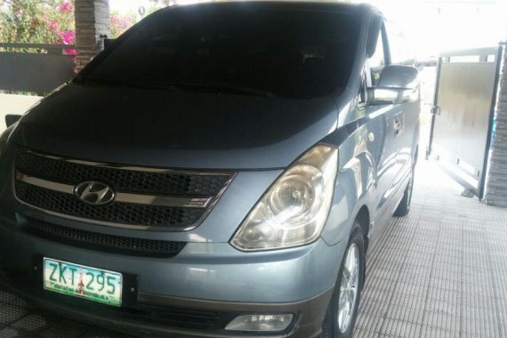 2008 Hyundai Grand Starex for sale in Manila