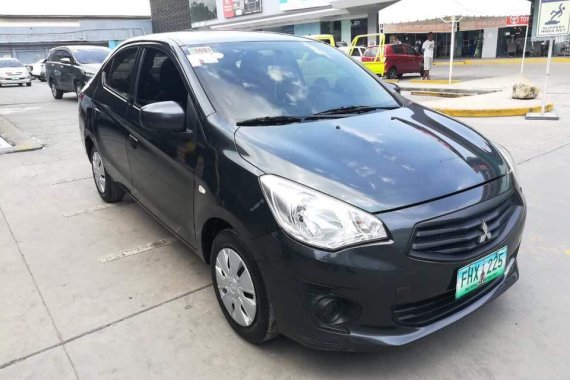2014 Mitsubishi Mirage G4 for sale in Cebu 