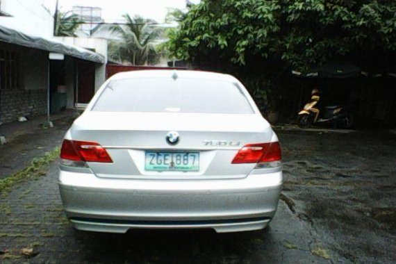 Bmw 750Li 2007 for sale in Quezon City