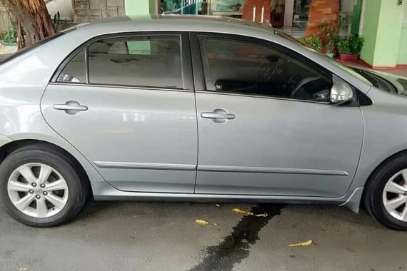 2013 Toyota Altis for sale in Manila