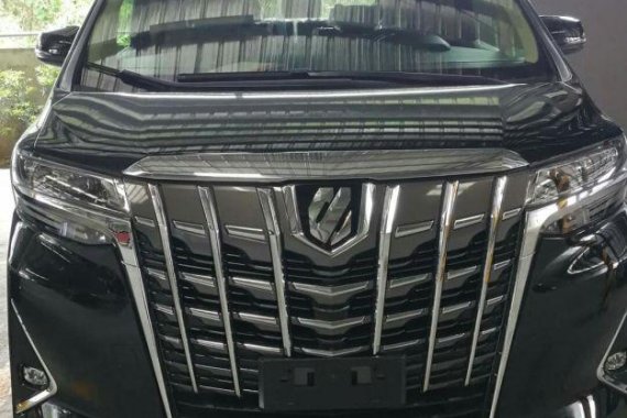 2019 Toyota Alphard for sale in Manila