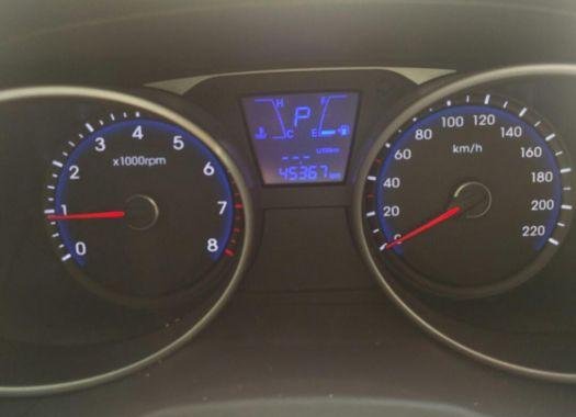 2012 Hyundai Tucson for sale in Quezon City