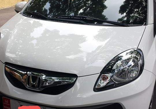 2015 Honda Brio Hatchback for sale in Cainta 