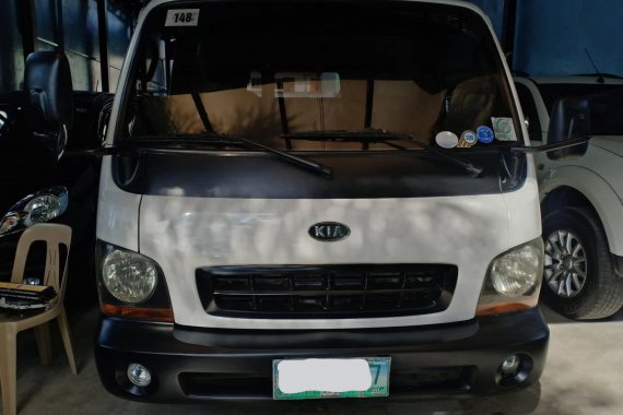 2004 Kia Kc2700 Manual Diesel for sale 