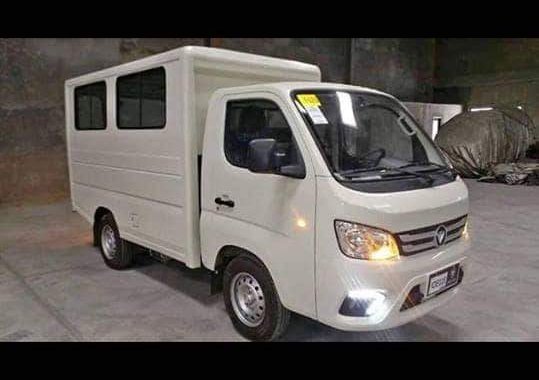 Sell Brand New 2019 Foton Gratour in Pasig 