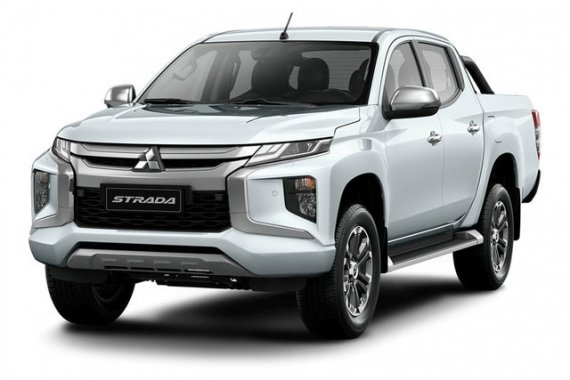 Sell Brand New 2020 Mitsubishi Strada Truck in Metro Manila 