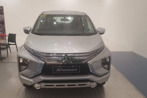 Selling Brand New Mitsubishi Xpander 2019 Automatic in Manila 