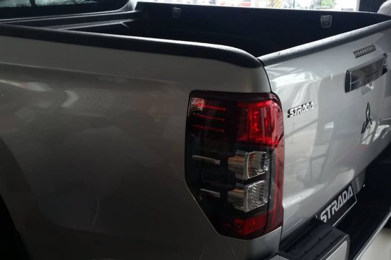 Selling Brand New Mitsubishi Strada 2019 Truck in Manila 