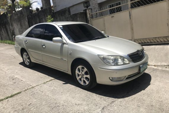 Used 2004 Toyota Camry Automatic Gasoline for sale 