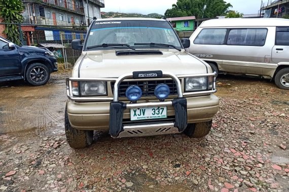 Used Isuzu Trooper 2003 Automatic for sale in Bohol 