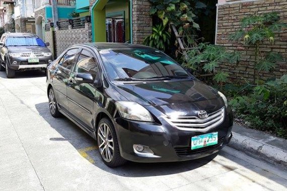 Sell Black 2013 Toyota Vios Automatic Gasoline in Pasig 