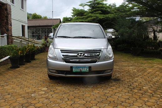 2013 Hyundai Grand Starex for sale in Manila