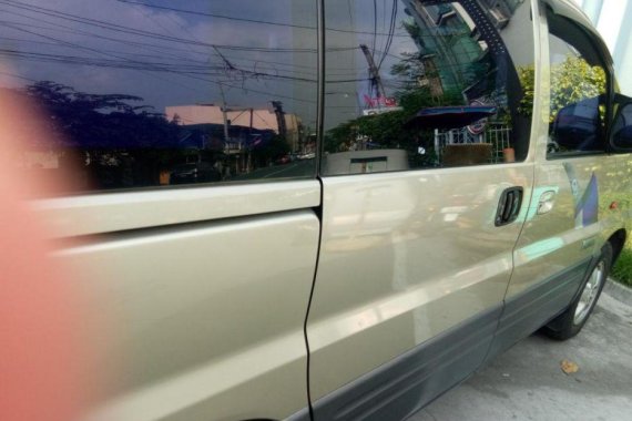 2007 Hyundai Starex for sale in Manila