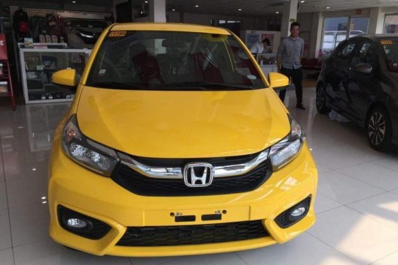 2019 Honda Brio for sale in Pasig 