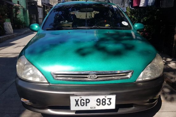 Kia Rio 2003 for sale in Quezon City