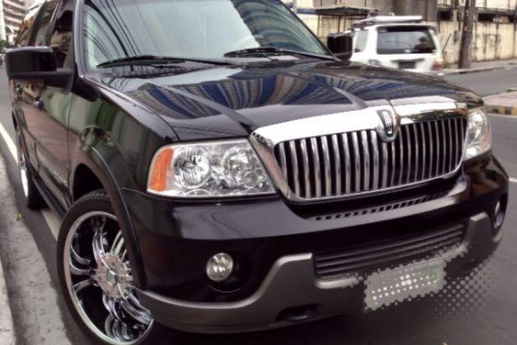 2004 Lincoln Navigator for sale in Quezon City