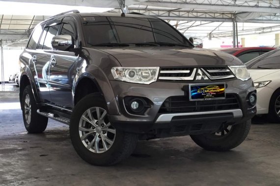 2014 Mitsubishi Montero for sale in Mandaluyong 