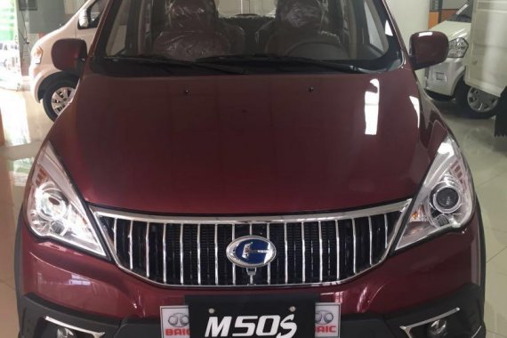 Brand New BAIC M50S for sale in Paranaque 