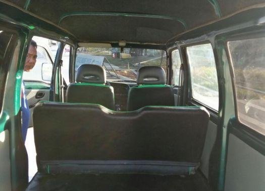 Selling 2011 Suzuki Multi-Cab Van in Cebu City