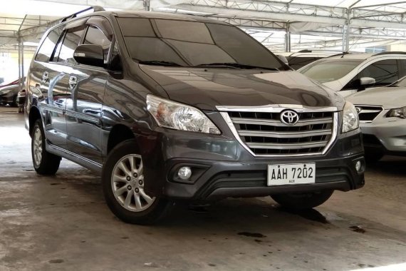 2014 Toyota Innova for sale in Makati 