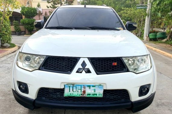2012 Mitsubishi Montero for sale in Cavite