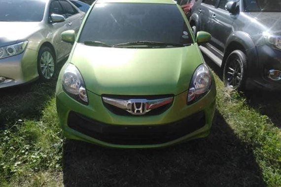 2015 Honda Brio for sale in Bulacan 