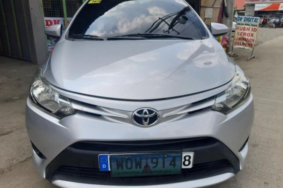 2014 Toyota Vios for sale in Cabanatuan