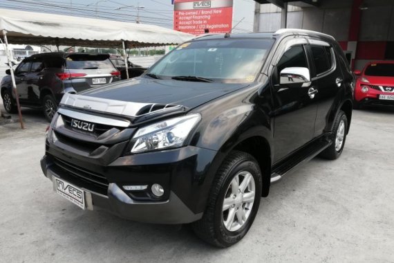 2016 Isuzu Mu-X for sale in San Fernando