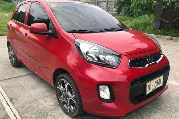 2016 Kia Picanto for sale in Cebu City
