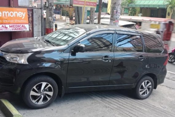 2018 Toyota Avanza for sale in Manila