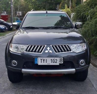 2011 Mitsubishi Montero for sale in Quezon City