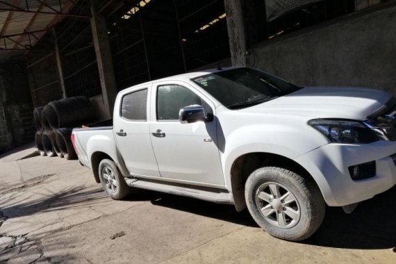 2014 Isuzu D-Max for sale in Mandaue 