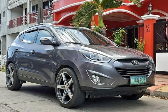 2011 Hyundai Tucson for sale in Las Pinas