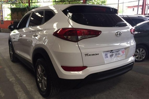 2016 Hyundai Tucson for sale in Quezon City