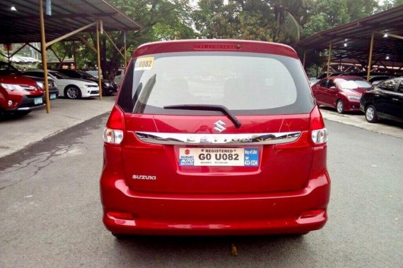 2018 Suzuki Ertiga for sale in Manila