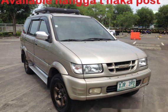 Selling Isuzu Crosswind 2003 at 150000 km 