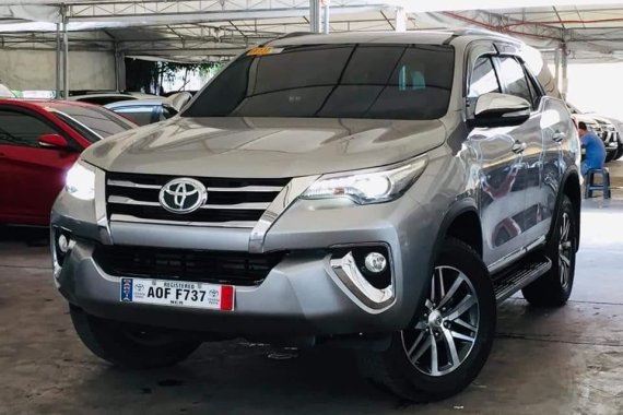 2017 Toyota Fortuner for sale in Makati 