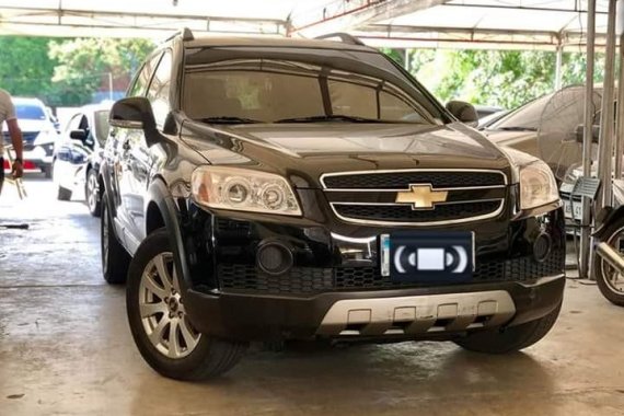 2010 Chevrolet Captiva for sale in Makati 