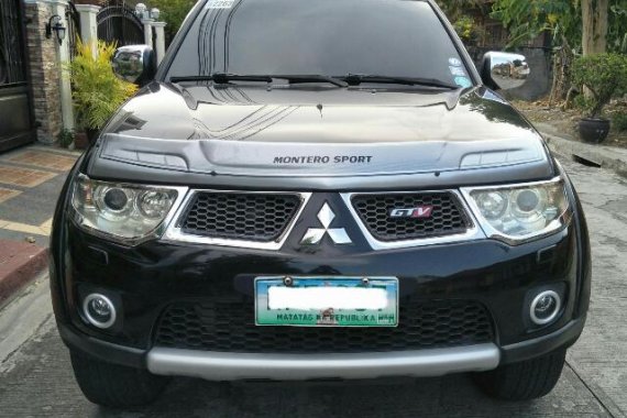 2012 Mitsubishi Montero Sport for sale in Cavite