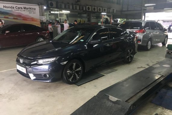 2017 Honda Civic for sale in Manila