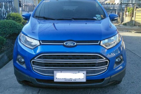 2014 Ford Ecosport for sale in Cavite 