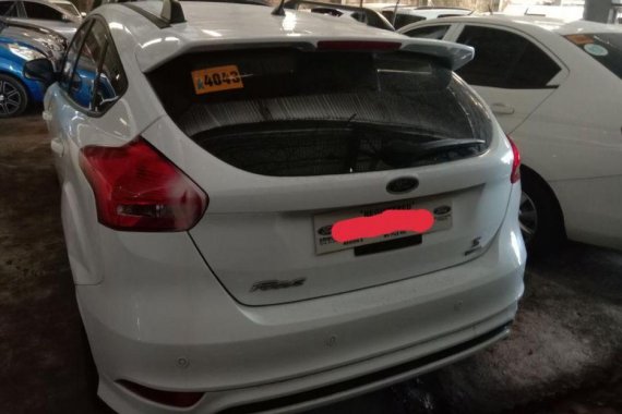 2016 Ford Focus for sale in Makati 