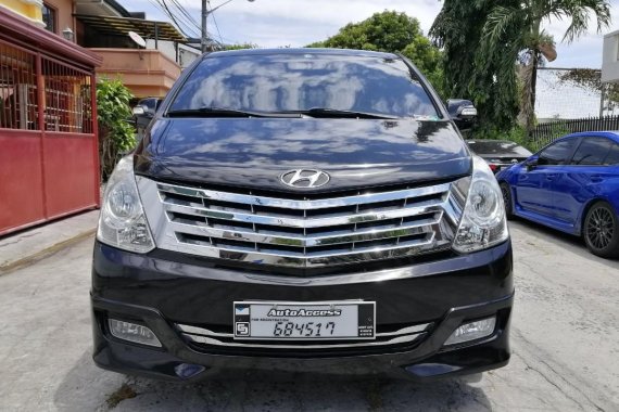 2015 Hyundai Starex for sale in Paranaque 