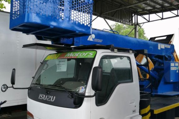 Selling Isuzu Elf 1998 Manual Diesel in Marikina 