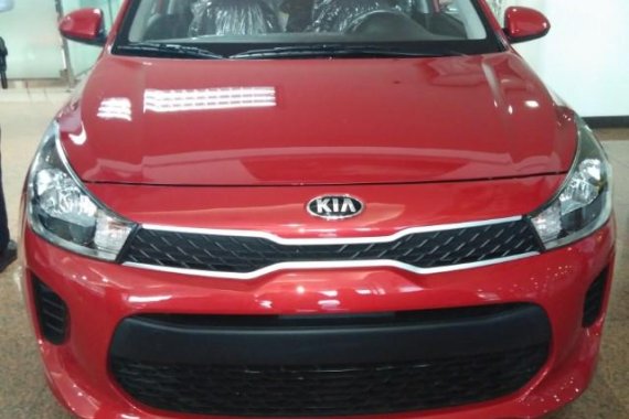 Brand New Kia Rio for sale in Caloocan 