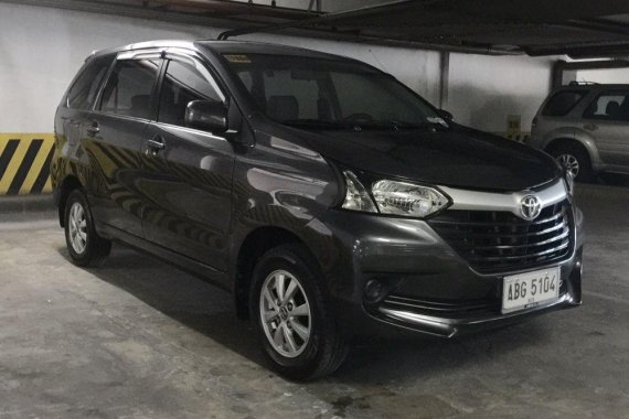 2016 Toyota Avanza for sale in Quezon City
